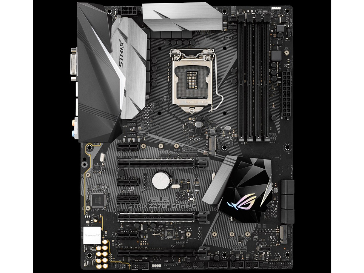 ROG STRIX Z270F GAMING