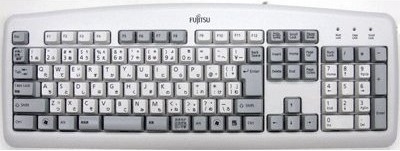 ☆SALE☆富士通製 FUJITSU PS/2キーボード