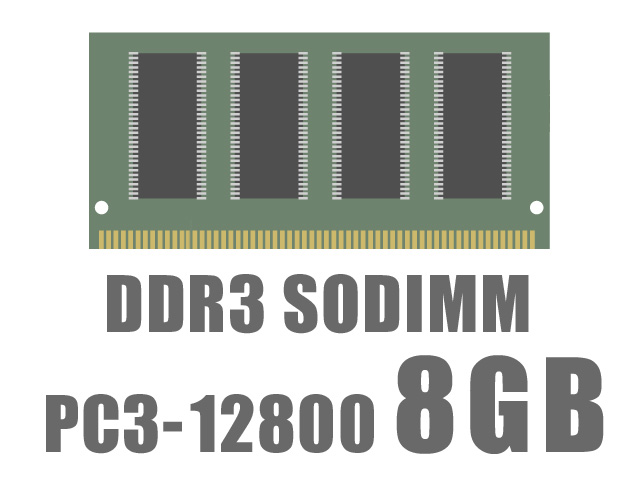 [DDR3-SODIMM]SODIMM DDR3 PC3-12800 8GB Х륯[DDR3-SODIMM]SODIMM DDR3 PC3-12800 8GB Х륯