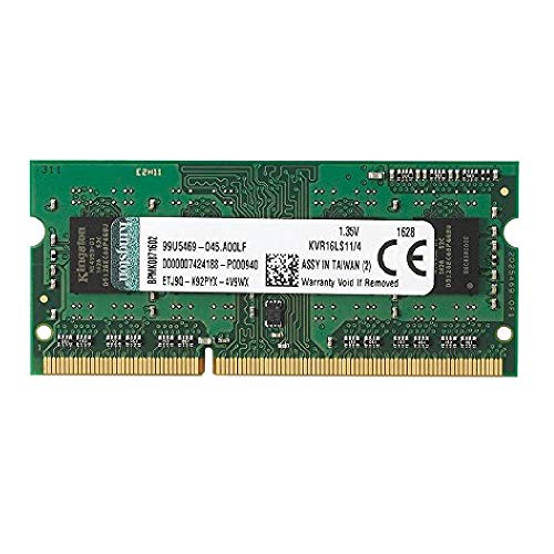 KVR16LS11/4 [SODIMM DDR3L PC3L-12800 4GB] Х륯