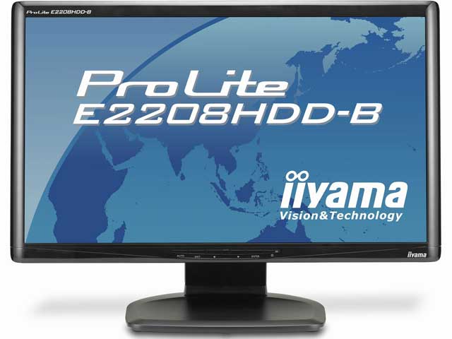 ProLite E2208HDD-B PLE2208HDD-B1 [21.5 ֥å] /