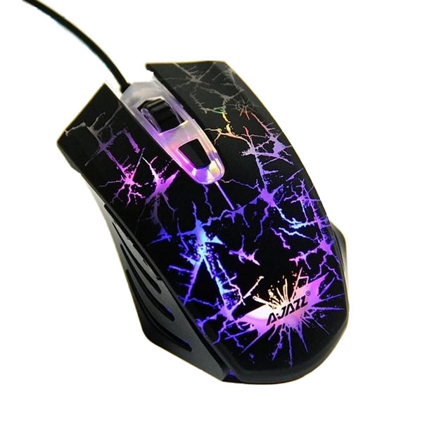 A-JAZZ DARK KNIGHT Gaming MouseA-JAZZ DARK KNIGHT Gaming Mouse