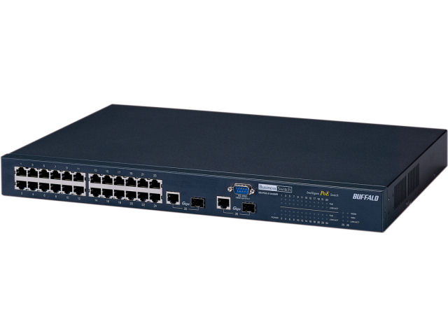 BS-POE-2124GMR /