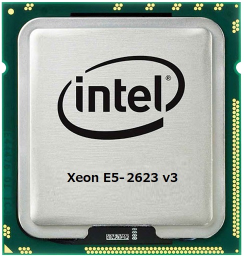 Xeon E5-2623 v3 バルク /中古