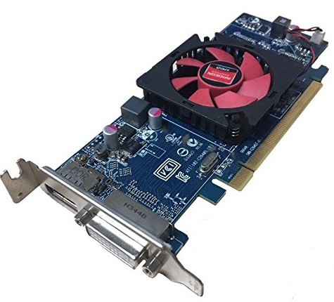 ATI-102-C26405 (B) Radeon HD 6450 ( 1GB / DVI-I / DP ) LowProfileб Х륯 /