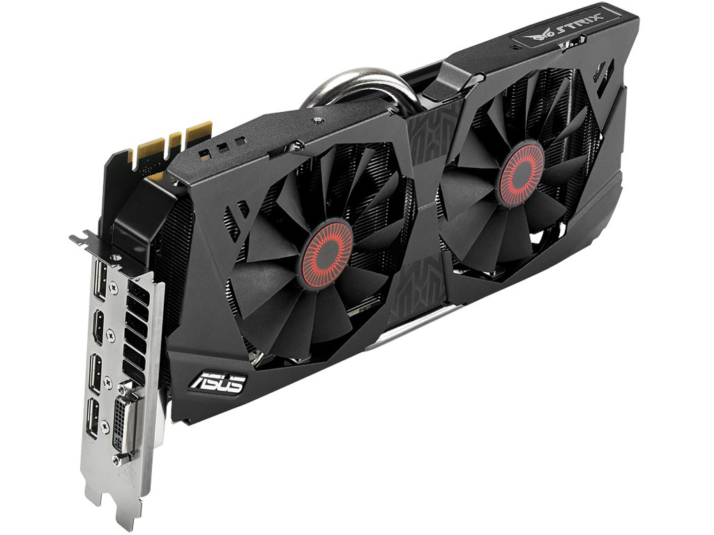 STRIX-GTX980-DC2-4GD5 [PCIExp 4GB] /STRIX-GTX980-DC2-4GD5 [PCIExp 4GB] /