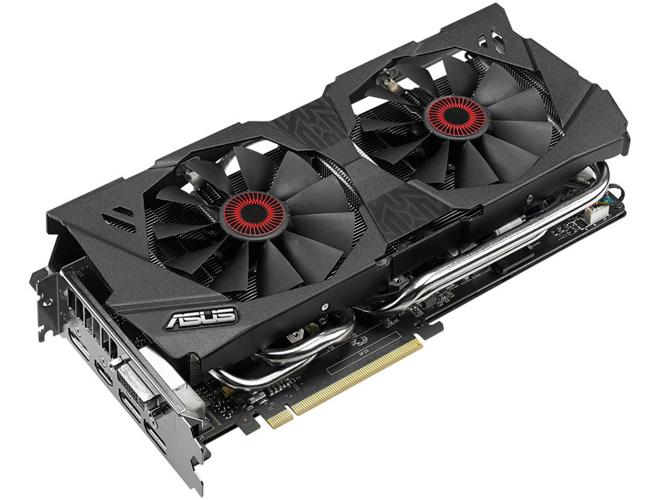 STRIX-GTX980-DC2-4GD5 [PCIExp 4GB] /