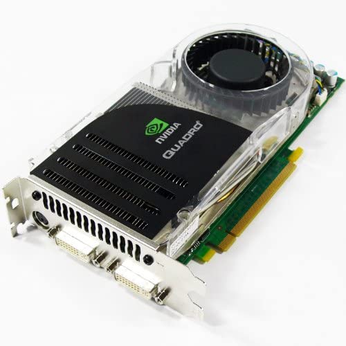 NVIDIA Quadro FX 4600 (PCIExp 768MB)