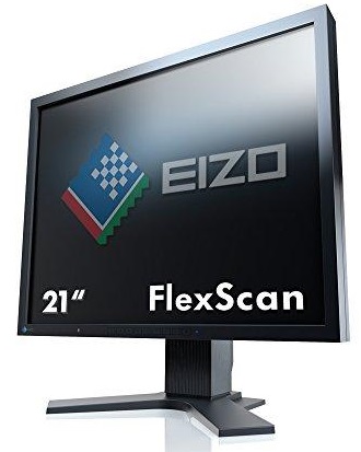 FlexScan S2133 [21.3インチ ブラック] /リファービッシュ