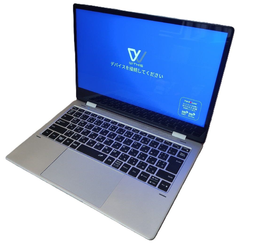 �����ʡ�SMART MULTI Display WITHiS 13.3��WSMD-001F0111�˥ݡ����֥��˥��� �ե�HD 1920x1080 �Ρ��ȷ� /���