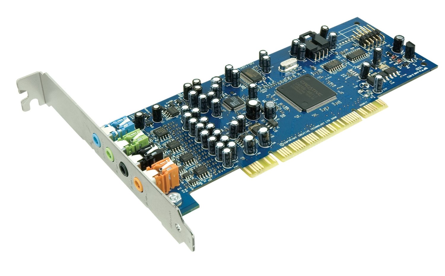 Creative Labs SB0790 PCI Sound Blaster X-Fi Xtreme Audio Х륯