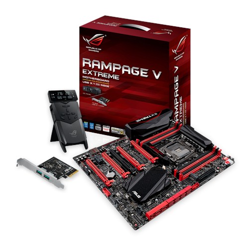 RAMPAGE V EXTREME/U3.1