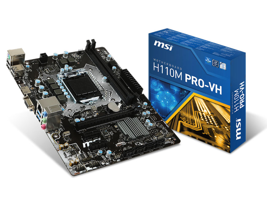 H110M PRO-VH