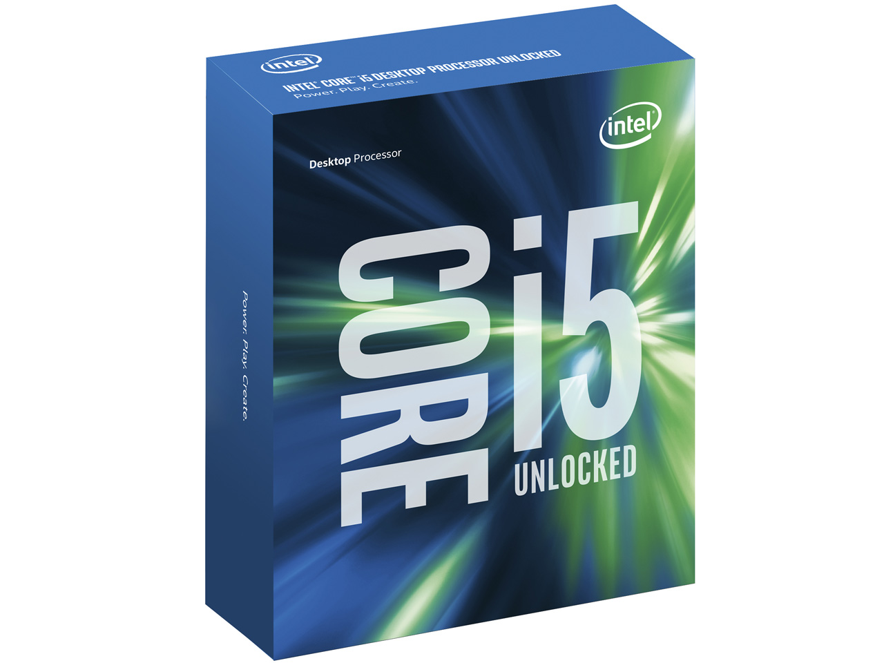 Core i5 6600K BOX