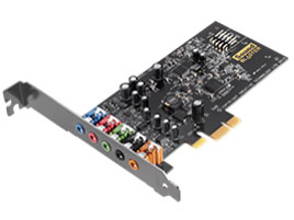 Sound Blaster Audigy Fx SB-AGY-FX