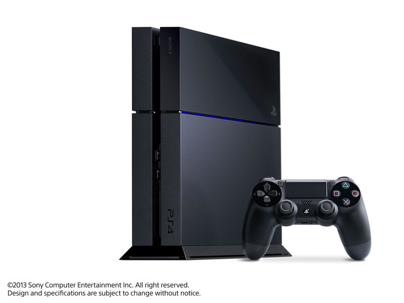 プレイステーション4 HDD 500GB