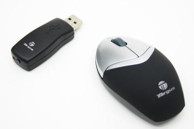Targus Wireless Optical Mouse(PAWM004E) バルク