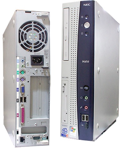 MY30V/B-D Windows XP Professionalライセンス付