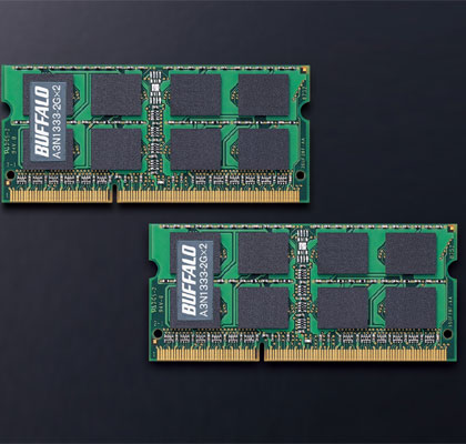 [DDR3-SODIMM]A3N1333-2GX2