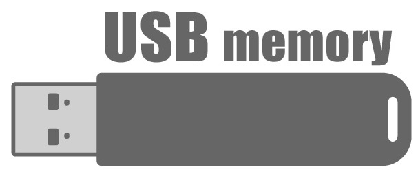 8GB USBメモリ OEM バルク