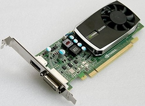 NVIDIA Quadro 600 GDDR3 1GB /